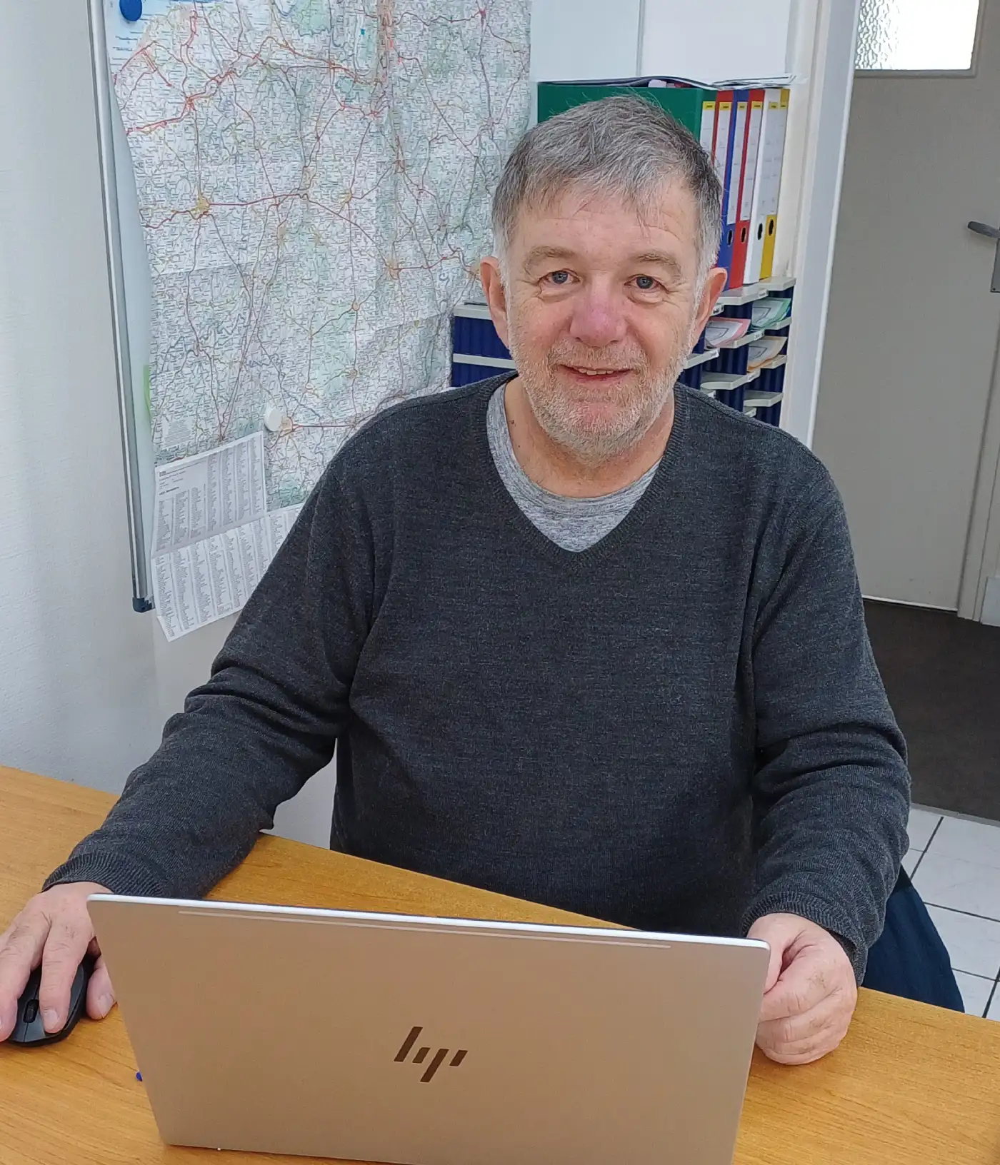 jean marc caumont le fondateur et directeur gérant de notre société, qui est aussi diagnostiqueur terrain certifié